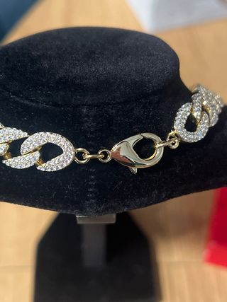 Collar Chapado Oro 14K 50cm XP