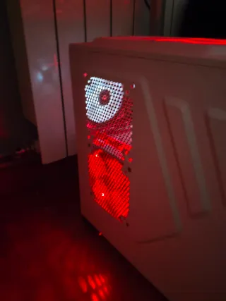 PC Estudio/Trabajo Intel core i7