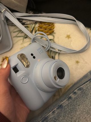 Cámara Fujifilm Instax 12