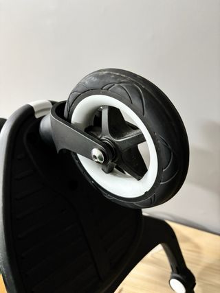 Patinete Bugaboo Comfort con asiento