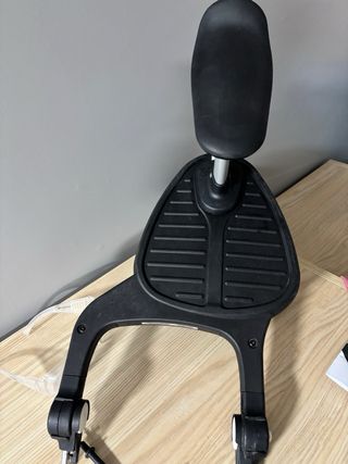 Patinete Bugaboo Comfort con asiento