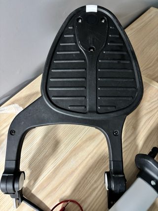 Patinete Bugaboo Comfort con asiento