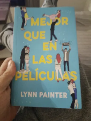 Mejor que en las películas (Spanish Edition)