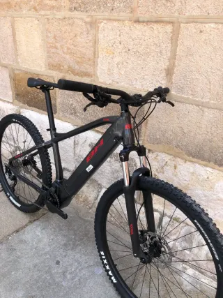 Bici Eléctrica BH