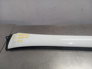 MOLDURAS DELANTERAS OPEL ZAFIRA C TOURER A14NET 2