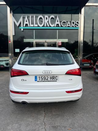 Audi Q5 2.0 TDI 143cv Advance