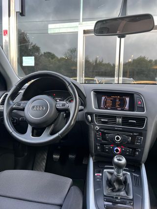 Audi Q5 2.0 TDI 143cv Advance