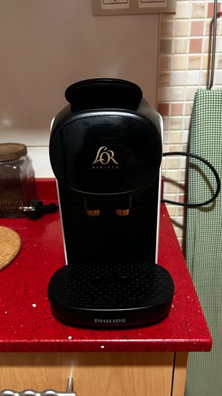 Cafetera Philips L’OR de cápsulas