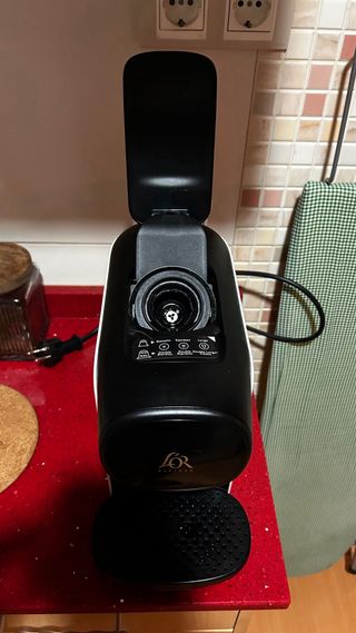 Cafetera Philips L’OR de cápsulas