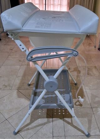 Cambiador Baño Bebé