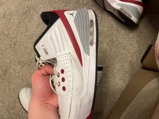 Nike Jordan Max Aura 5 y Nike Air Alpha LEER