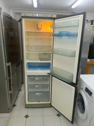 NEVERA COMBI MARCA BALAY 185/60CM CON GARANTIA