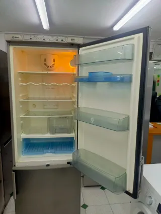 NEVERA COMBI MARCA BALAY 185/60CM CON GARANTIA