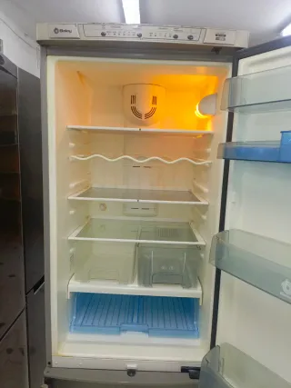 NEVERA COMBI MARCA BALAY 185/60CM CON GARANTIA