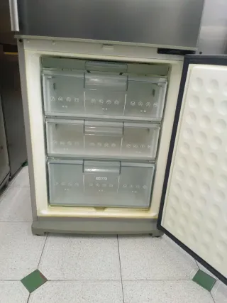 NEVERA COMBI MARCA BALAY 185/60CM CON GARANTIA