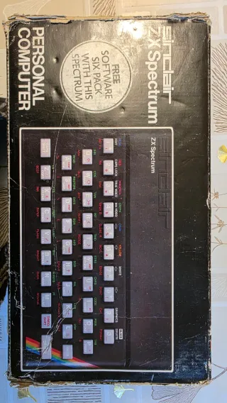 ZX Spectrum 48K (IMPORTANTE LEER)