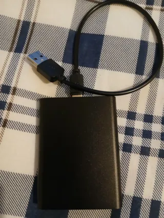 SSD Portátil 2TB Mobile Storage