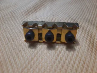 Cejilla Floyd Rose Dorada