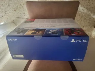PlayStation 5 Slim 1TB con Mando presintada