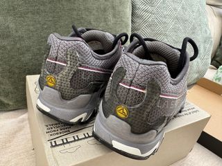 Zapatilla La Sportiva Ultra Raptor Gris/Rosa