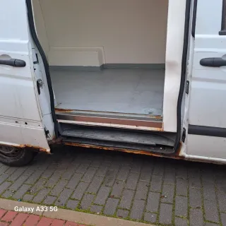 Mercedes-Benz Vito 2013