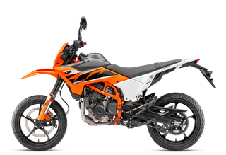 KTM 125 SMC R