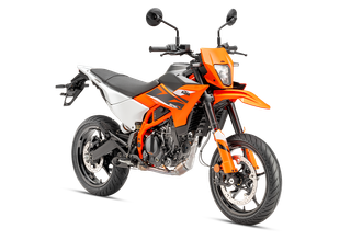 KTM 125 SMC R