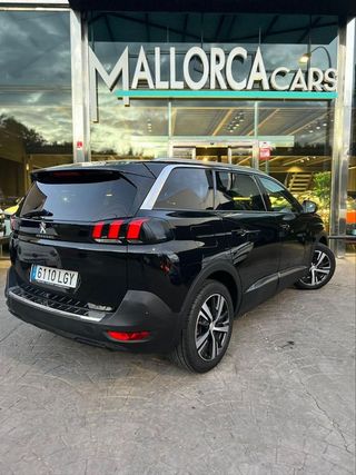 PEUGEOT 5008 Active 1.2L PureTech 96kW 130CV SS