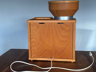 Molino Eléctrico Duett 100 Copos/Harina (Komo)