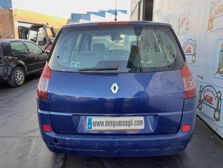 1121997 8200386508 centralita motor renault scenic