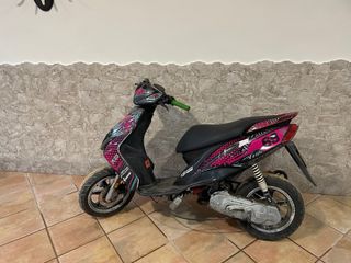 Moto Scooter 49cc Automática