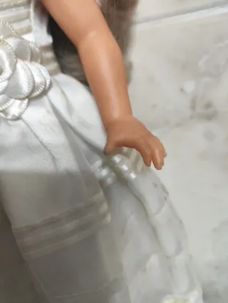 Muñeca Nancy Comunión