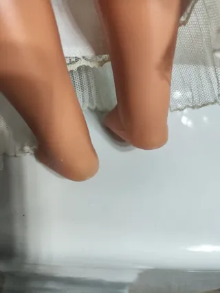 Muñeca Nancy Comunión