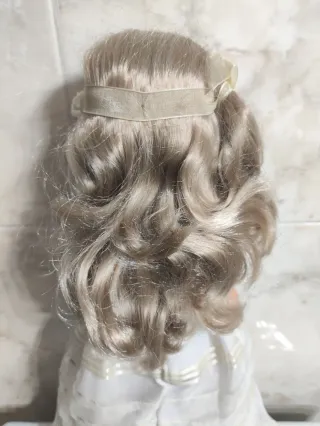 Muñeca Nancy Comunión