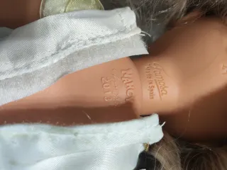 Muñeca Nancy Comunión