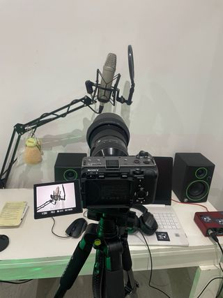 Cámara Sony FX3