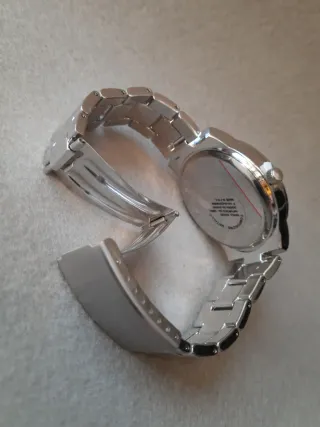 Orologio da uomo R&G TIME Quarzo Argento