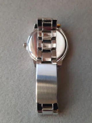 Orologio da uomo R&G TIME Quarzo Argento