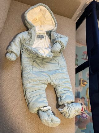 Buzo de nieve para bebé