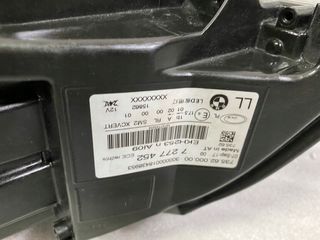 Faro Full LED Adaptive para BMW X6 E71 Lift (IZQ)