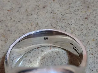 Anillo Calavera Thomas Sabo Plata