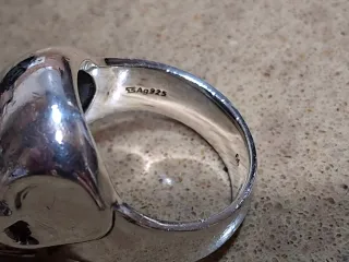 Anillo Calavera Thomas Sabo Plata