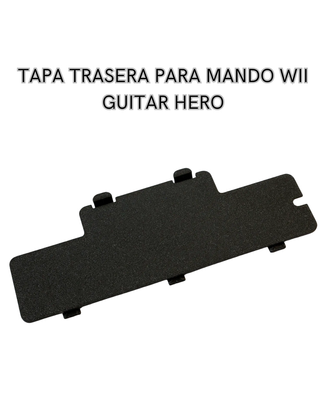 TAPA TRASERA PARA MANDO WII GUITAR HERO