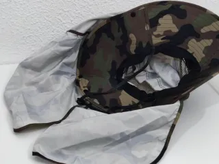 Sombrero camuflaje senderismo pesca camping