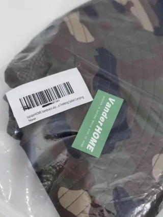 Sombrero camuflaje senderismo pesca camping