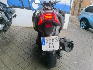 KYMCO XCITING 400s