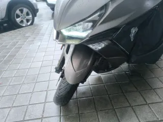 KYMCO XCITING 400s