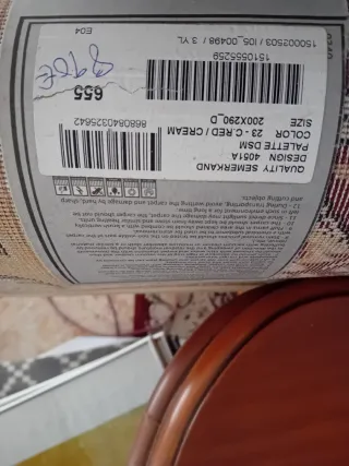 Alfombra estilo persa turca