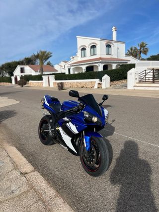 Yamaha R1 2008