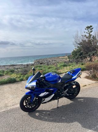 Yamaha R1 2008